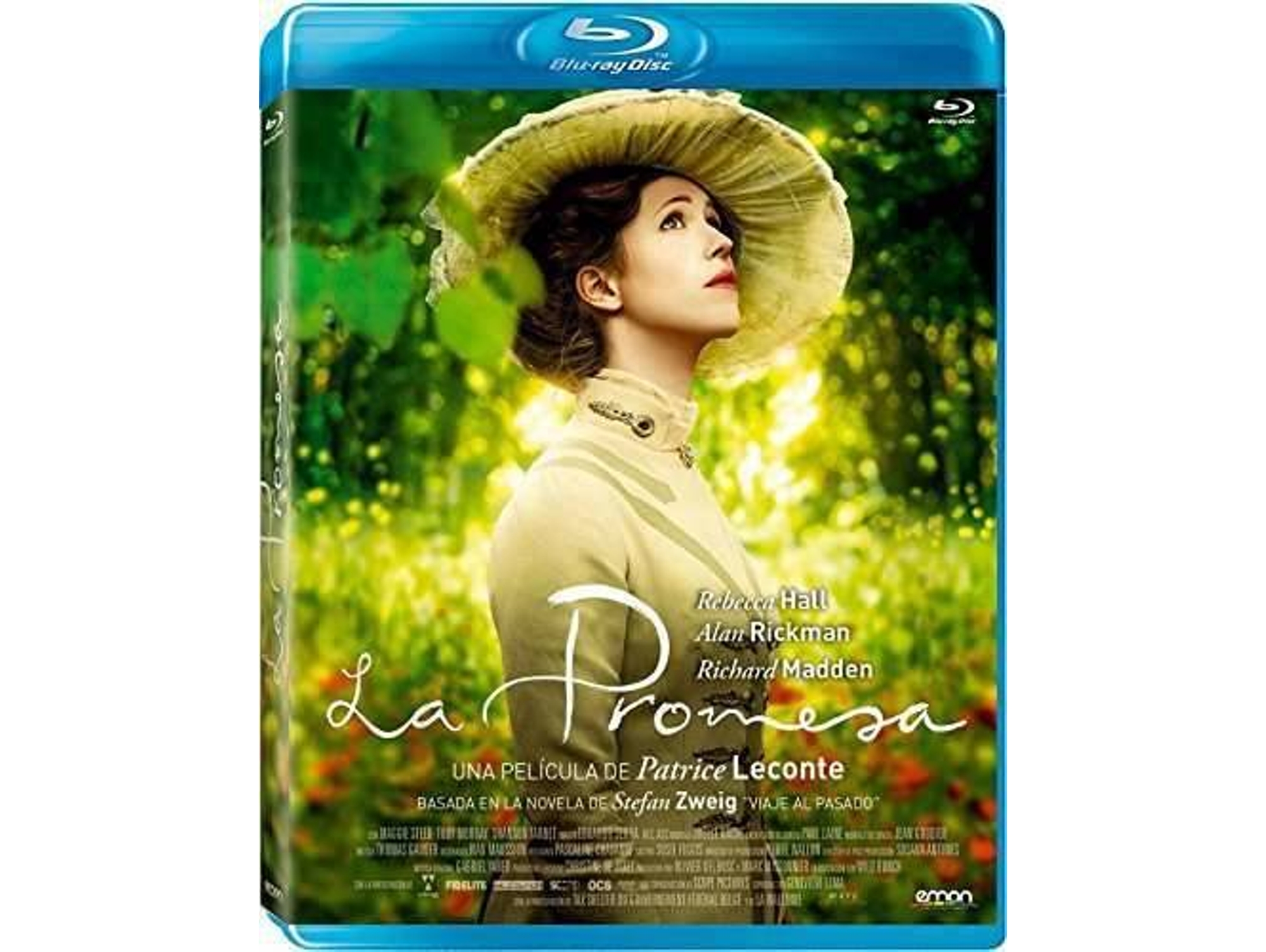 Blu-Ray La Promesa