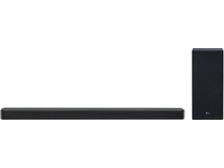 Barra de Sonido LG SL6Y 420 W (3.1 - 420 W - subwoofer inalámbrico)