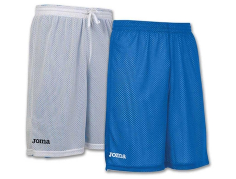 Pantalones para Hombre JOMA Basket Reversible Rookie Multicolor para Fútbol (XXS)