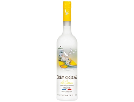 Vodka GREY GOOSE Grey Goose Citron (1 L - 1 unidad)