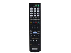 Mando A Distancia De Repuesto Para El Sistema Receptor Av De Tv Sony Rm-aau106 Para Diferentes Aplicações E Usos
