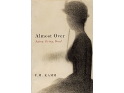 Libro Almost Over (Inglés)