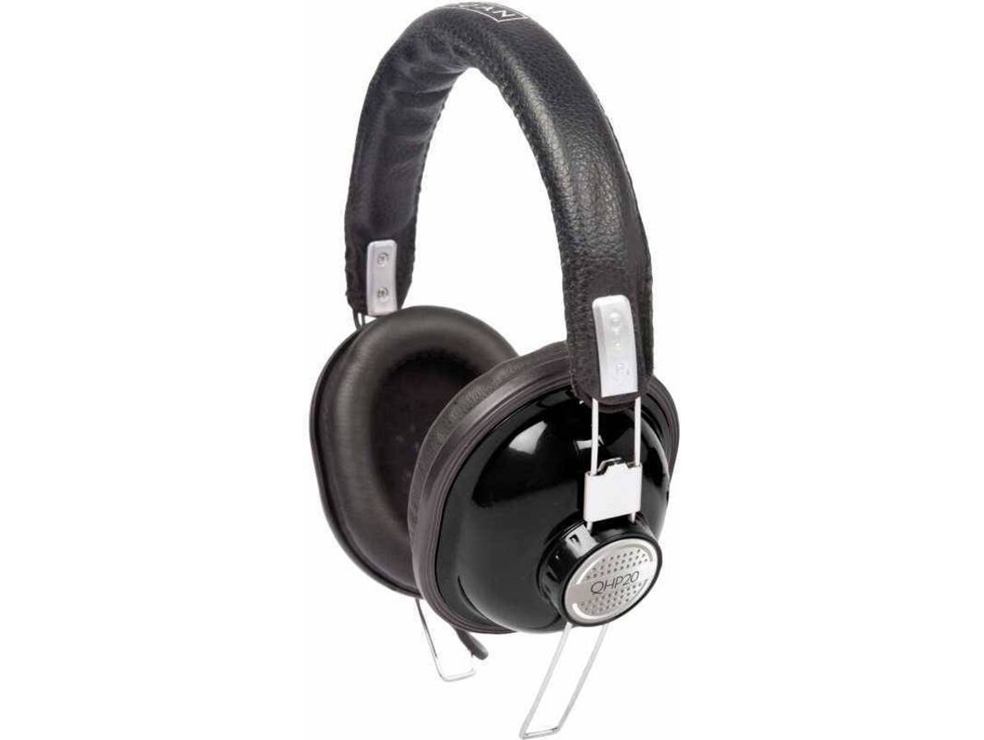 AURICULARES ESTU OQAN QHP20-BK RETRO PRE