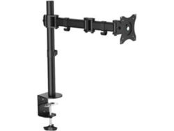 Soporte de Mesa LOGILINK BP0021 (Ajustable - 13'' a 27'' - Hasta 8 kg)