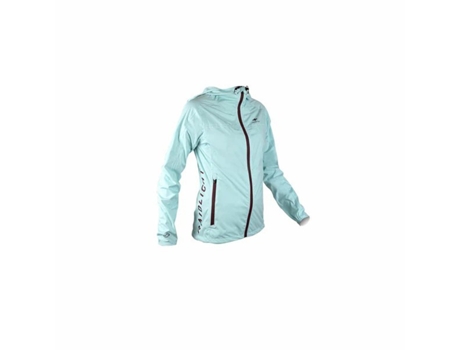 Chubasquero para Mujer de Trail RAIDLIGHT (L - Multicolor)
