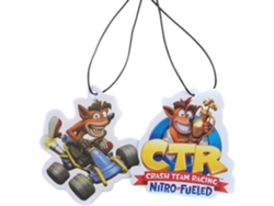 Ambientador Crash Team Racing