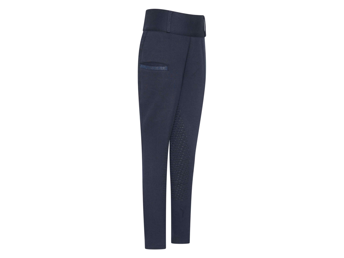Mallas de equitación Full Grip para mujer IMPERIAL RIDING Comfi Sparks Winter