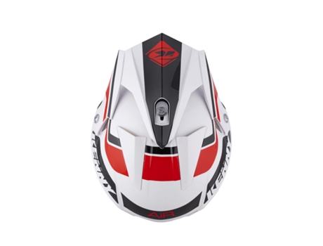 Visera para casco de moto Kenny Trial Air