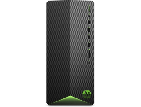 Desktop Gaming HP Pavilion TG01-2095ns (AMD Ryzen 5 5600G - NVIDIA GeForce GTX 1650 SUPER - RAM: 16 GB - 512 GB SSD) — Windows 11 Home