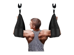 Omni-correas Para Entrenamiento Abdominal, Prensa Abdominal, Levantamiento De Piernas, Entrenamiento De Dominadas, Set De 2 Correas Ab