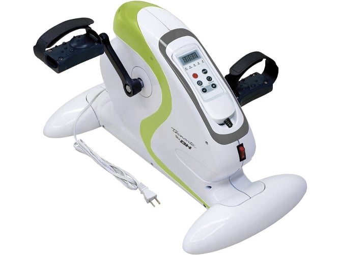 Mini Bicicleta EléctricaBH by TECNOVITA YF612 (Blanco)