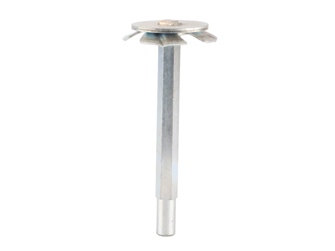 Herramienta Escariadora Para Extraer Tuberías De Abs Y Pvc De 2 Pulgadas Sch 40 Con Casquillo De 1/4 De Pulgada Para Taladro Eléctrico