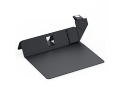 Funda Dux Ducis Airq Series Para Portátiles De 15 A 16 Pulgadas Con Soporte Y Carga Inalámbrica - Negra