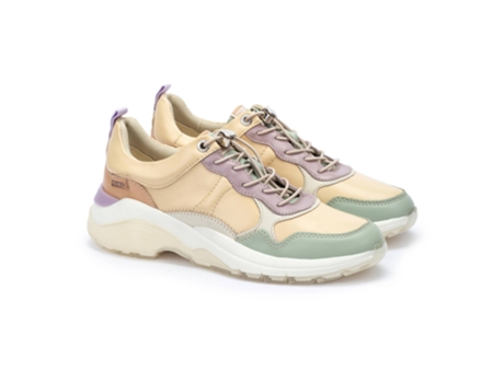 Zapatillas de Mujer PIKOLINOS Nerja Verde (39)