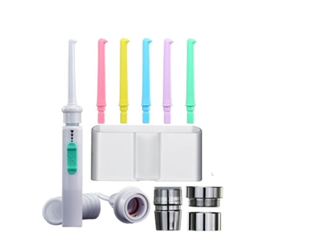Irrigador Oral SLOWMOOSE [6 Tipo de Bicos]
