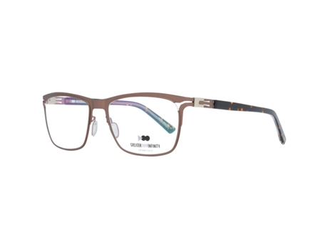 Montura de Gafas Hombre Greater Than Infinity GT031 54V04