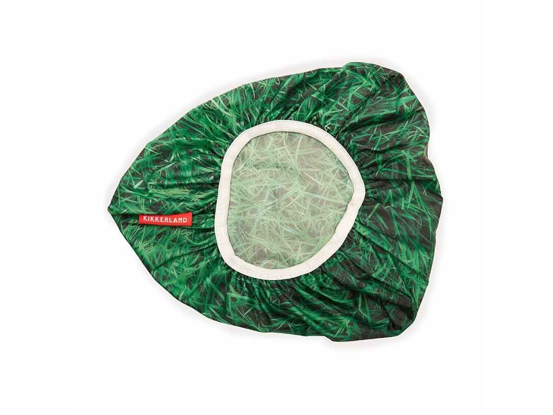 Funda para sillín de bicicleta - Estampado hierba
