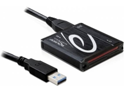 Lector de Tarjetas DELOCK USB 3.0 Card Reader All in 1