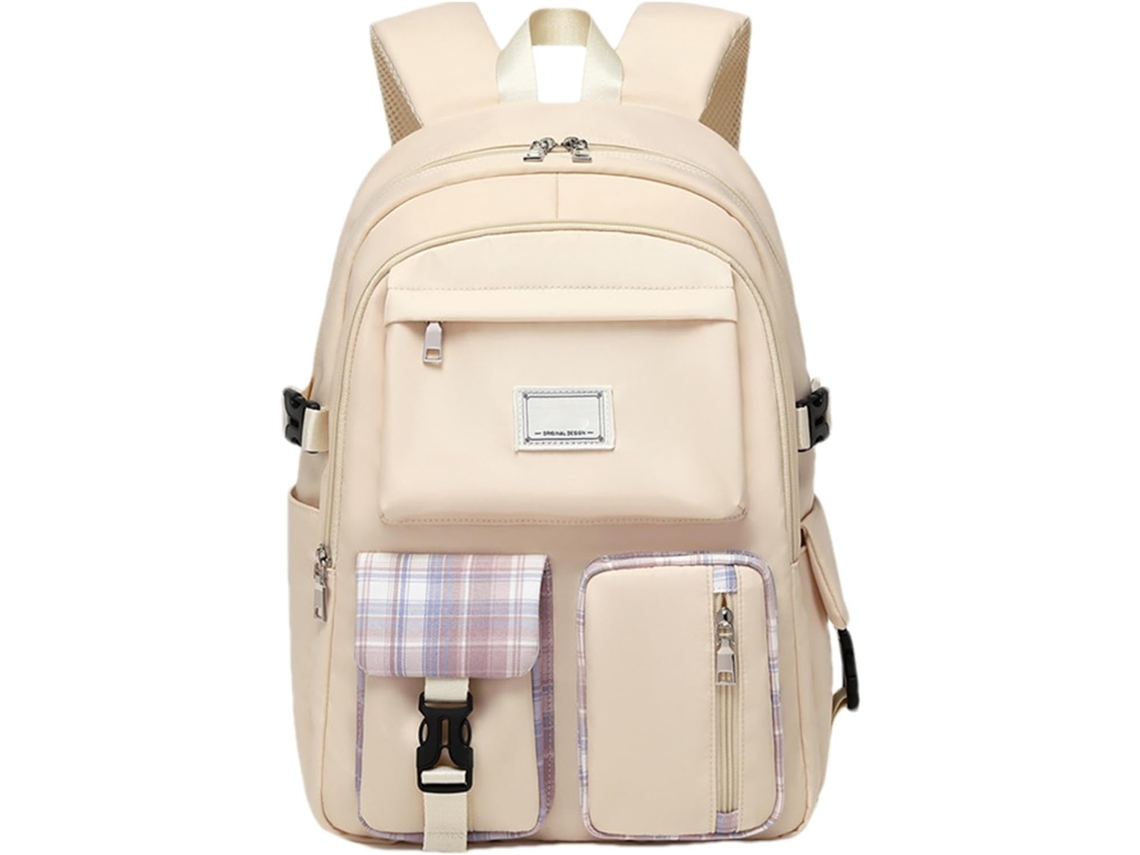 Mochila Escolar Para Ni As Mochilas Escolares Os De Primaria Ligeras Con M Ltiples Bolsillos Y Secundaria