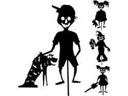 Letreros Metálicos Para Jardín Con Zombis Y Fantasmas, Decoración Terrorífica Para Exteriores De Halloween 2022