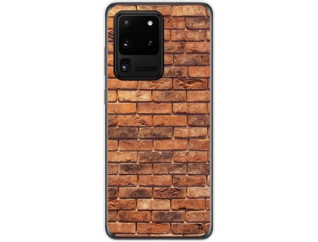 Carcasa Samsung Galaxy S20 Ultra TUMUNDOSMARTPHONE Dibujos Multicolor