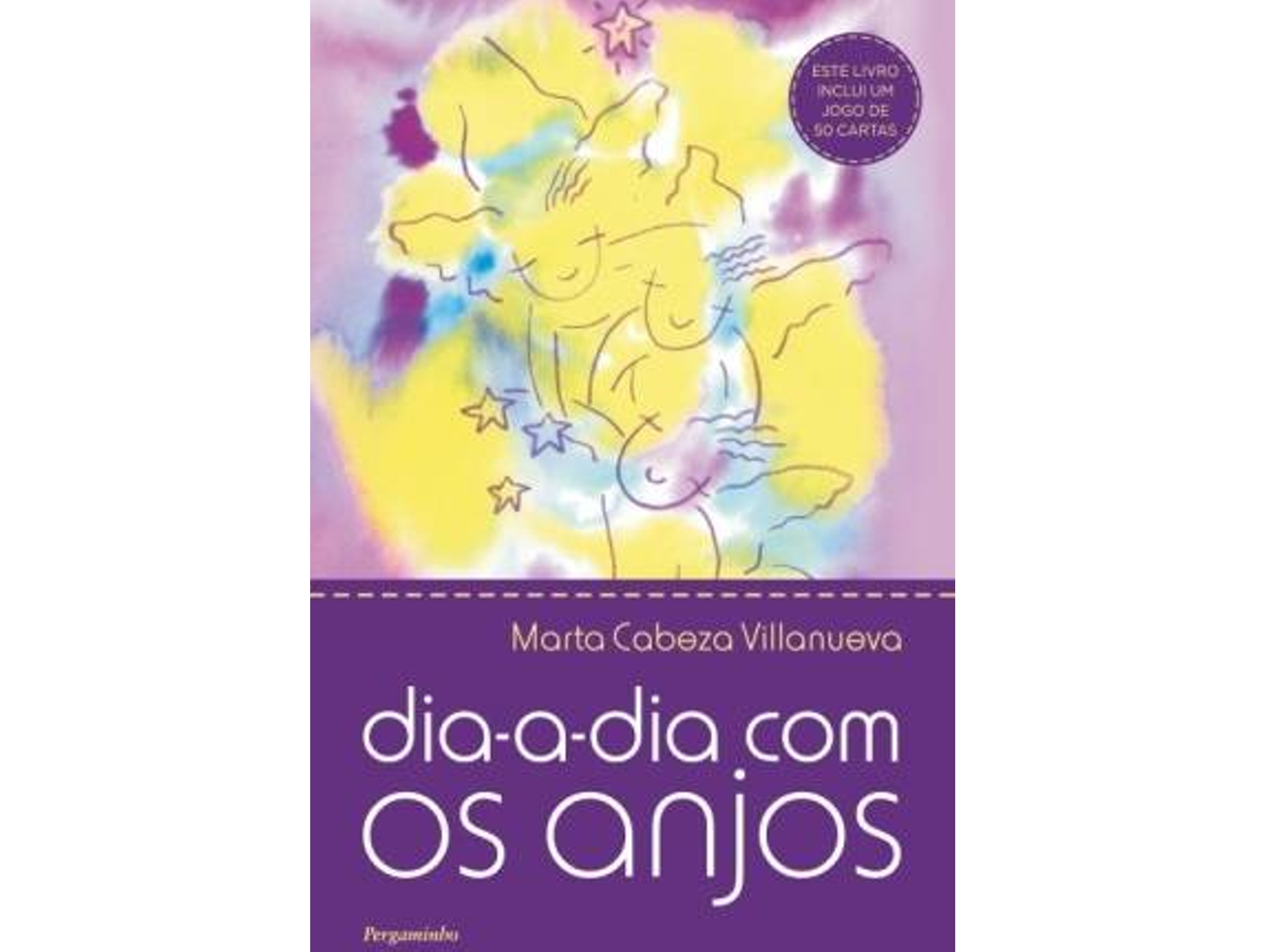 MARTA CABEZA 'DIA-A-DIA COM OS ANJO'$L11