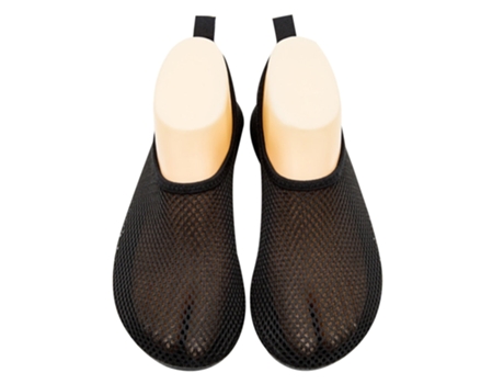 Zapatas de Agua Unisex SLOWMOOSE para Playa Negro (40-41)