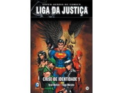 Libro Liga da Justiça - Crise de Identidade Vol. 1 de Rags Morales