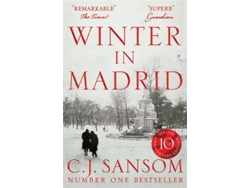 Libro Winter In Madrid de Anthony Doerr