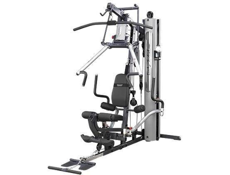 Dispositivo de Musculación BODY-SOLID Multiestaciones Bi-Angular Home Gym G6B ( 212x148x211 cm)