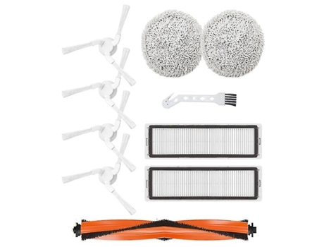 Accesorio Aspiradoras Compatibilidad Universal 10Pcs Robot Pro Stytj06Zhm Filtro