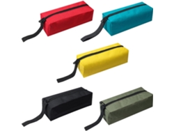 Bolsa Multiusos De 5 Piezas Para Herramientas, Tela Oxford, Con Cremallera, Impermeable.