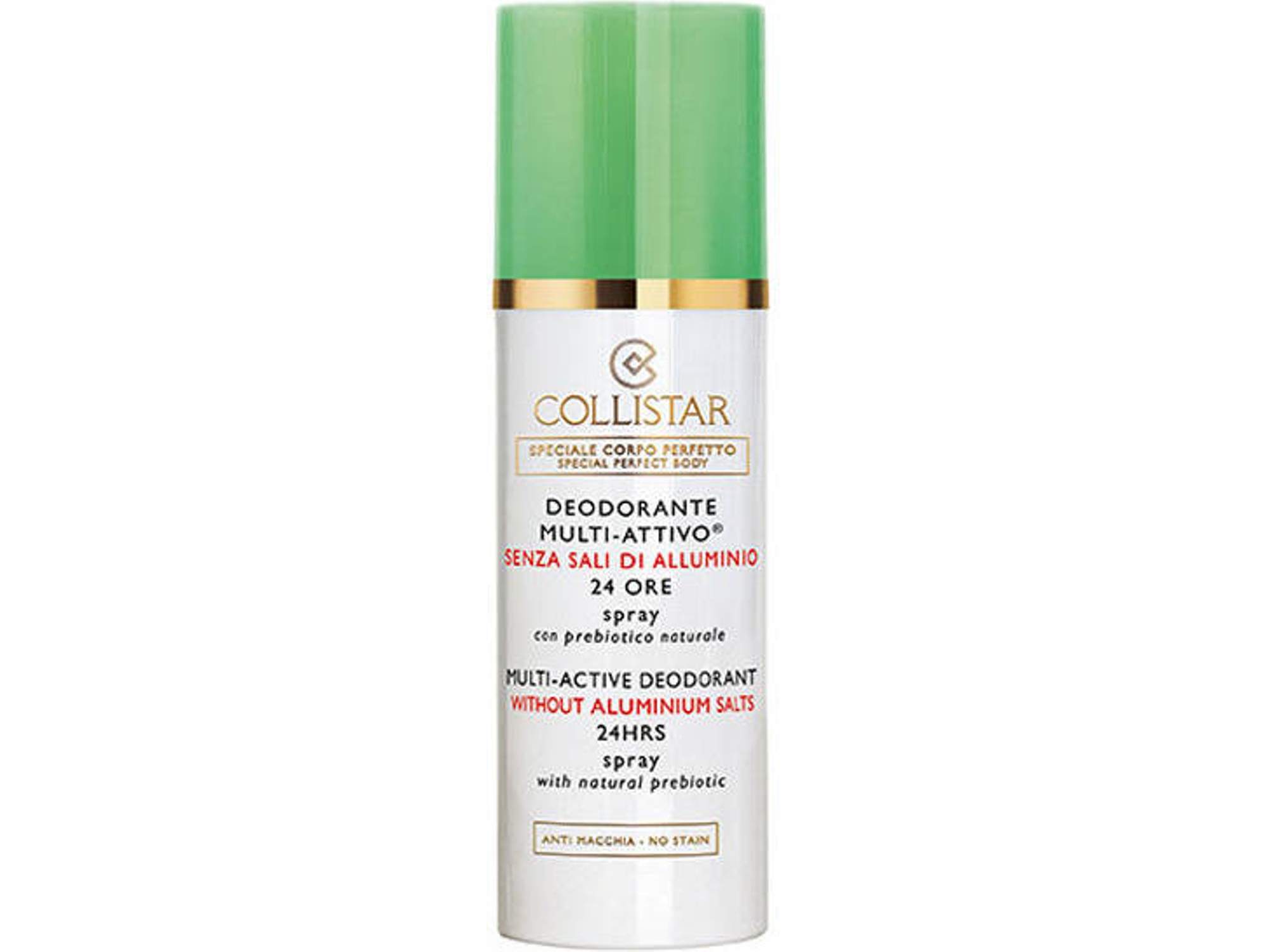 Desodorante COLLISTAR Multi-Active (100ml)