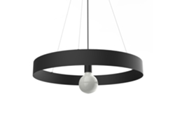 LUMICOM | Halo Lámpara Colgante Monocolor