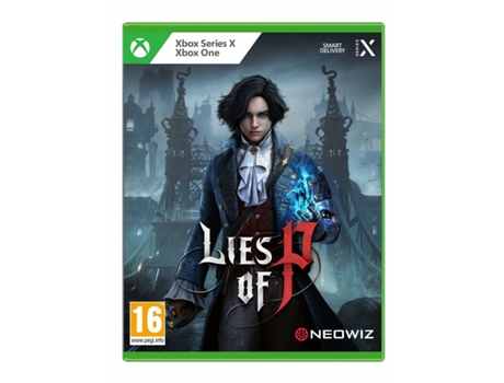 Juego Xbox One / Series X Neowiz Lies of P