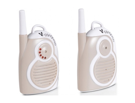 Intercomunicador CANGAROO Mommy`S Sense Caqui
