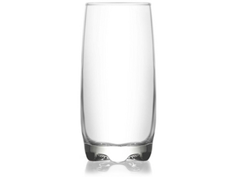 Set de Vasos LAV Adora 390 ml (6 Unidades)