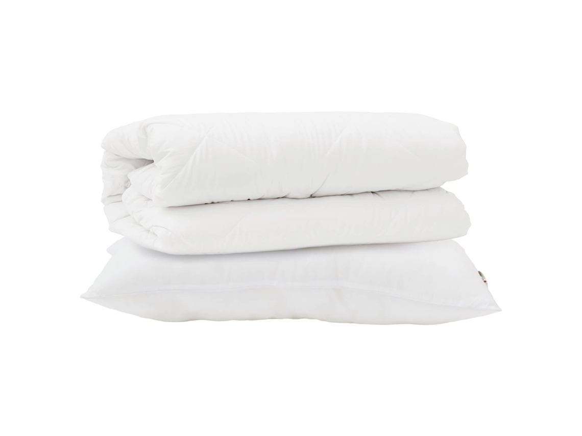 Juego De Edredón Con Almohada 2 Uds | Duvet Microfibra
