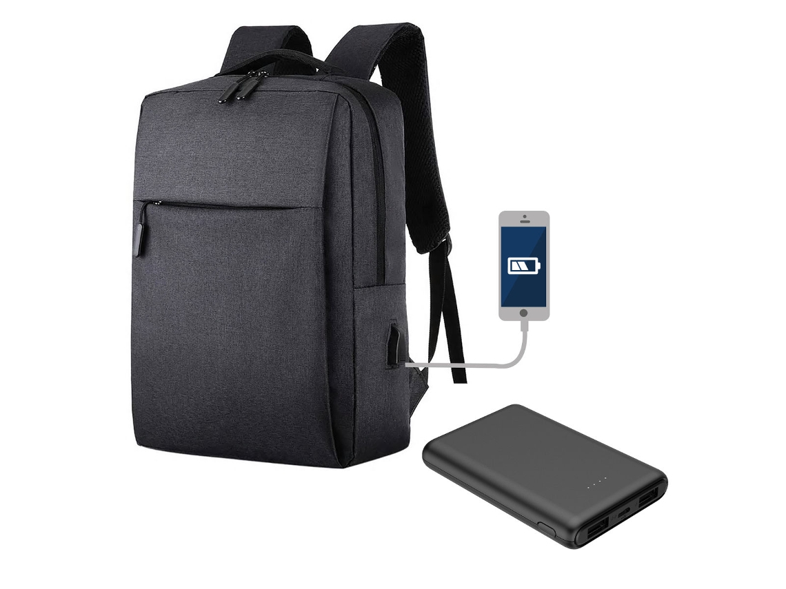 Mochila Xiaomi Mi Business Backpack Negro - Mochila de portátil