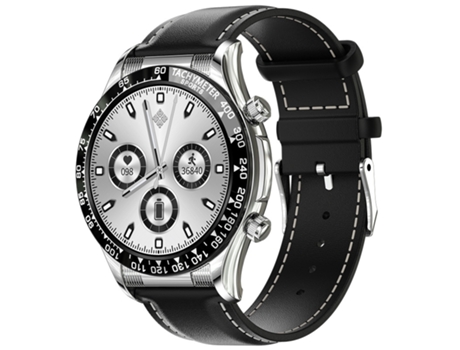 Smart Watch, rastreador de fitness NFC Smartwatch Men impermeables Bluetooth Call Sport Bracelet Men BISBISOUS