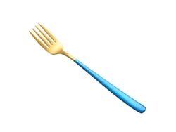 2026-41697-tenedores De Acero Inoxidable Resistente A La Corrosión, Diseño Clásico, 6 Piezas, Para Ensaladas, Carne Y Frutas, Apto Lavavajillas