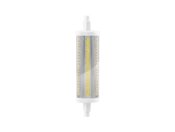 Lámpara Led Lineal Matel 118mm R7s 16w Fria