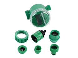 Temporizador de agua electrónico (control automático, programación LCD)