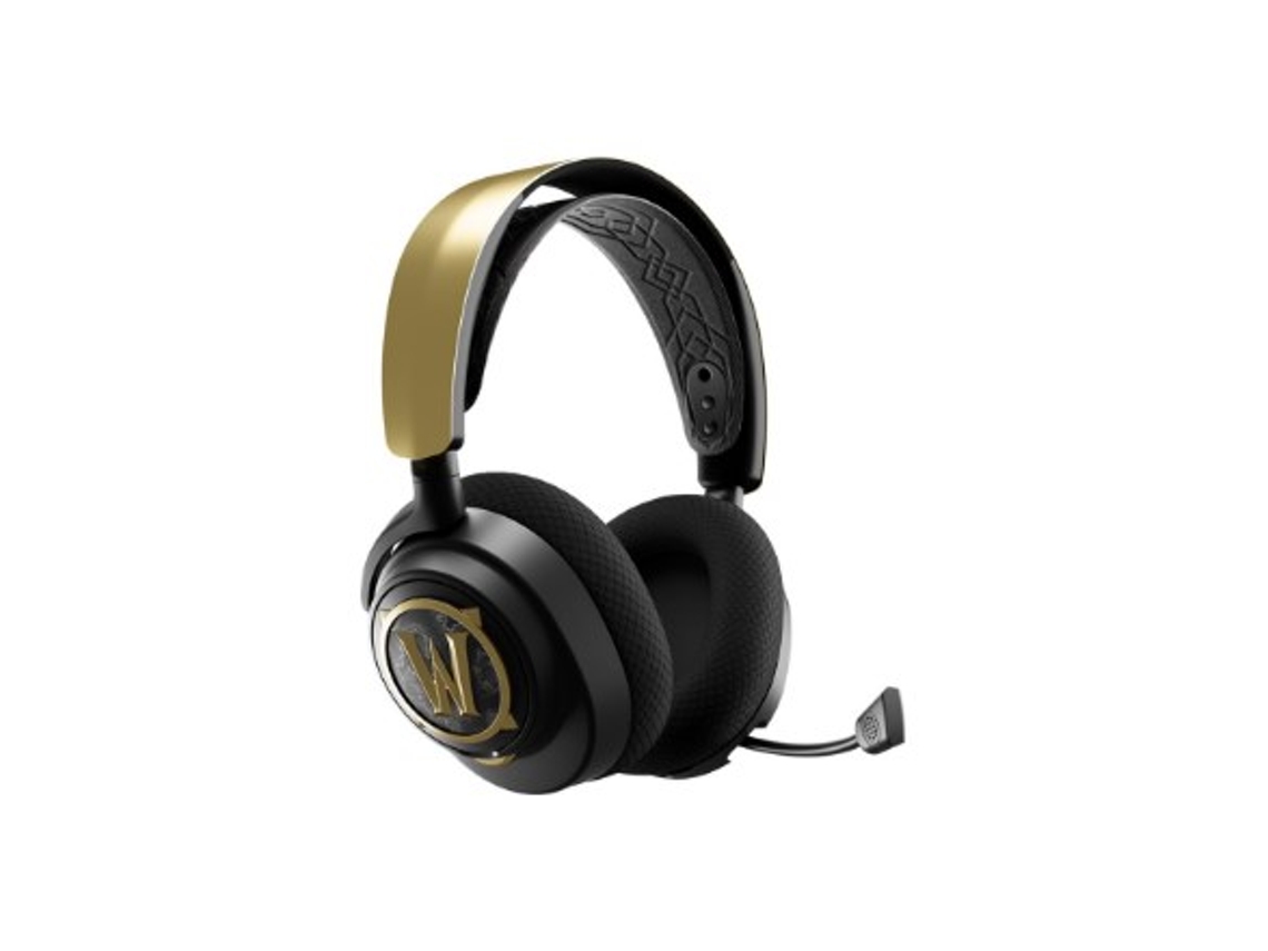 Auriculares inalámbricos para juegos Steelseries Arctis Nova 7 Wow Edition