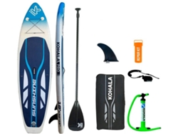 Conjunto de Paddle Surf KOHALA Sunshine