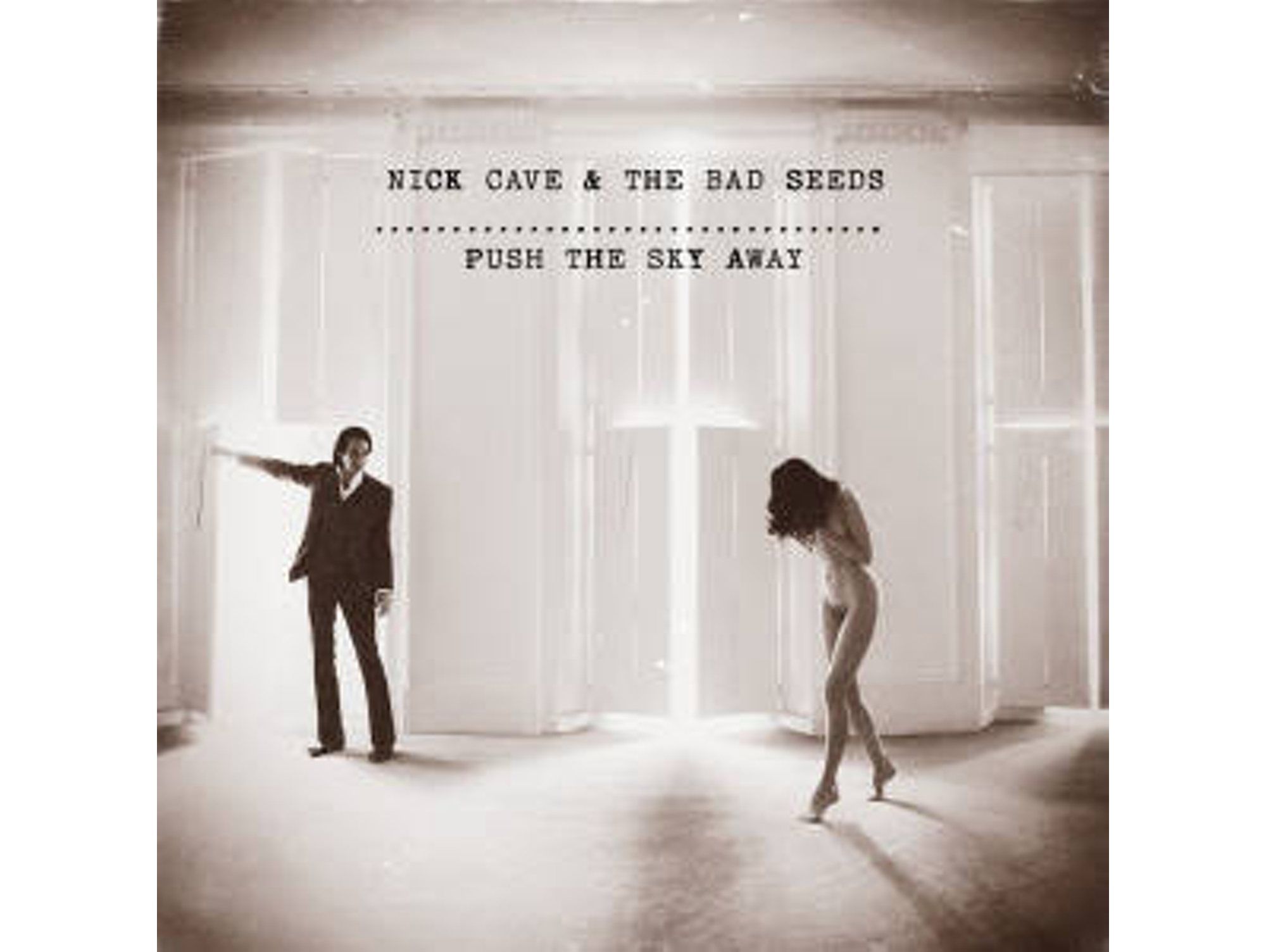 Vinilo Nick Cave & The Bad Seeds - Push The Sky Away