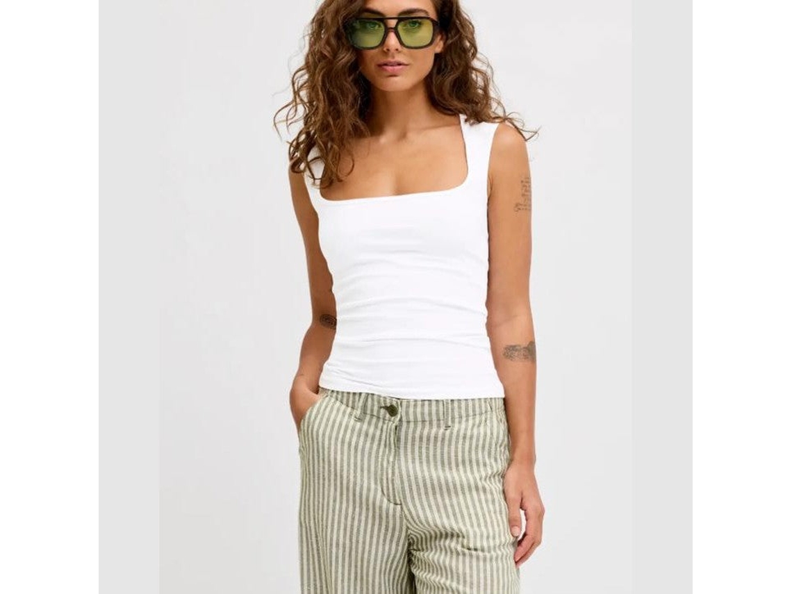 Top Jjxx Sabella Blanco