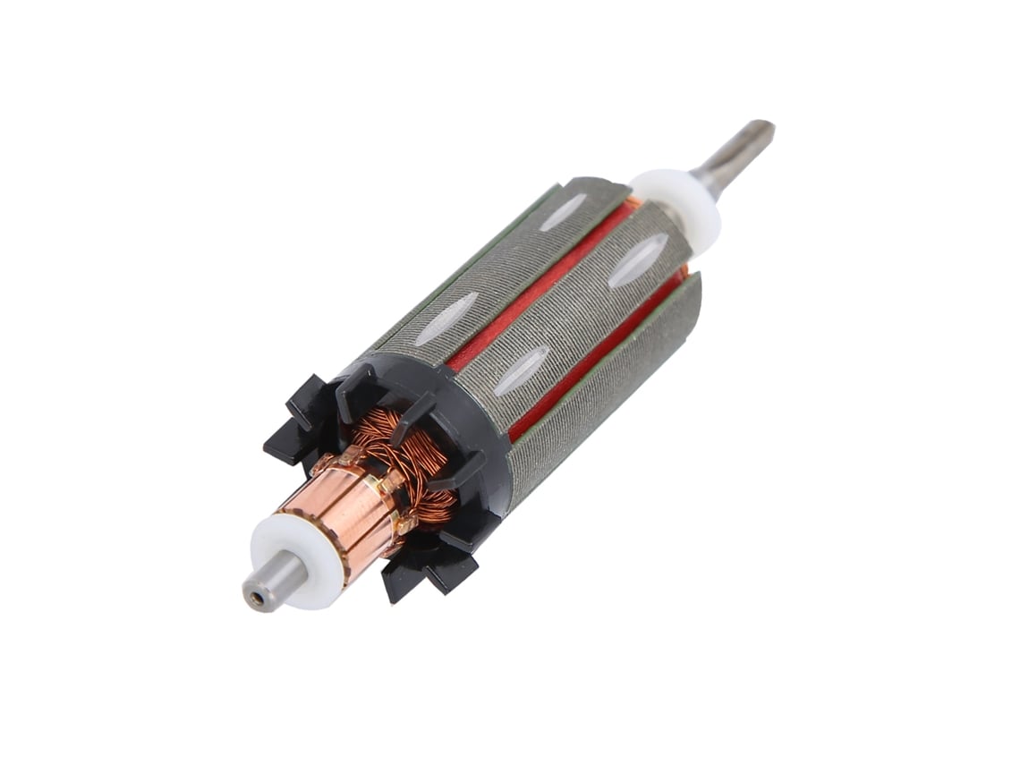 Motor de taladro de uñas de 35000 rpm, pieza de repuesto, accesorio eléctrico universal para manicura.