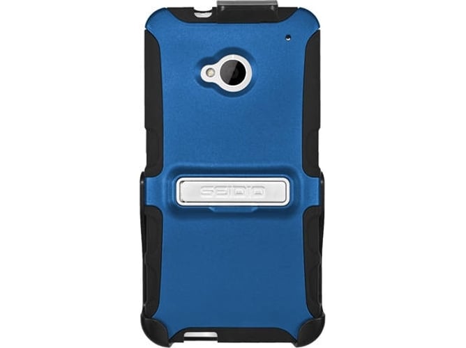 Carcasa HTC One SEIDIO DILEX Azul