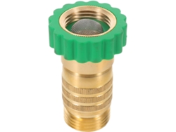 Regulador De Presión De Agua Para Manguera De Jardín, Adaptador Rápido Para Grifo, Ideal Para Camping Y Caravanas.